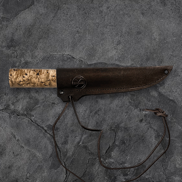 Нож Якутский, средний / Yakut medium knife/ 130mm