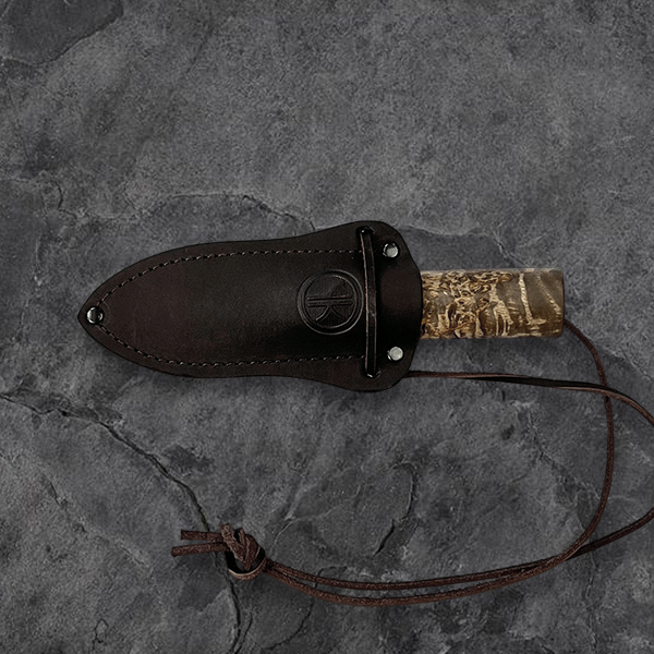 Нож шейный / Yakut neck knife