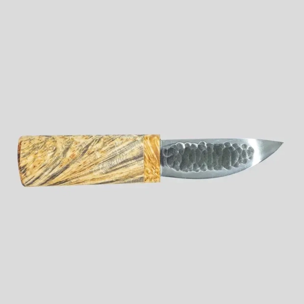 Якутский нож малый, дюраль